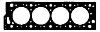 WILMINK GROUP wg1090172 -  Прокладка, головка цилиндра